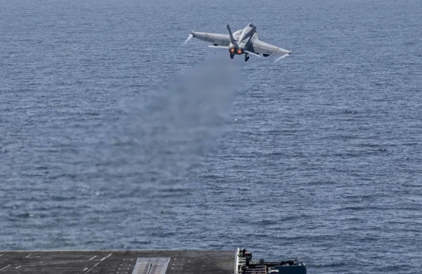 ABŞ daha bir ölkədə əməliyyata başladı&nbsp;