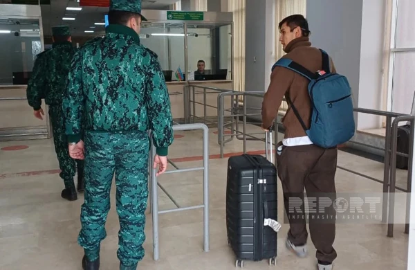 İrandan Azərbaycana daha 12 nəfər təxliyə edilib - YENİLƏNİB