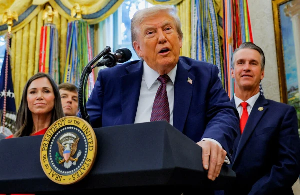 Trampdan müjdə: Təbrizin istəmədiyi layihəni rədd etdi&nbsp;