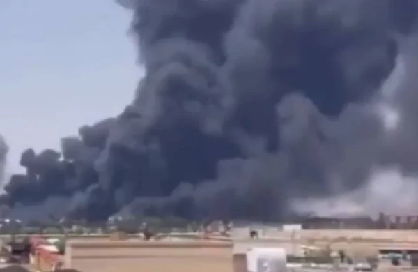 İsrail Təbrizdə hərbi kazarmanı vurdu&nbsp;