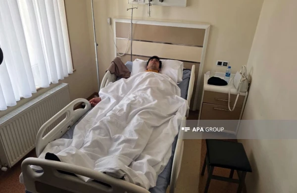 İranın Naxçıvana hücumu zamanı yaralananların sayı ARTDI -ADLAR&nbsp;