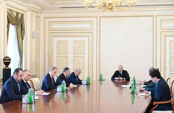 Prezident: Bu terror aktı böyük nankorluq nümunəsidir, biz onlara xəbər göndərdik, başsağlığı verdik&nbsp;