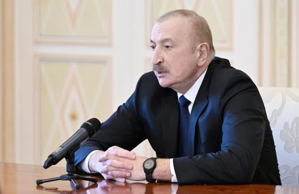 İlham Əliyev: Silahlı Qüvvələrimiz bir nömrəli səfərbərlik vəziyyətinə gətirilib 