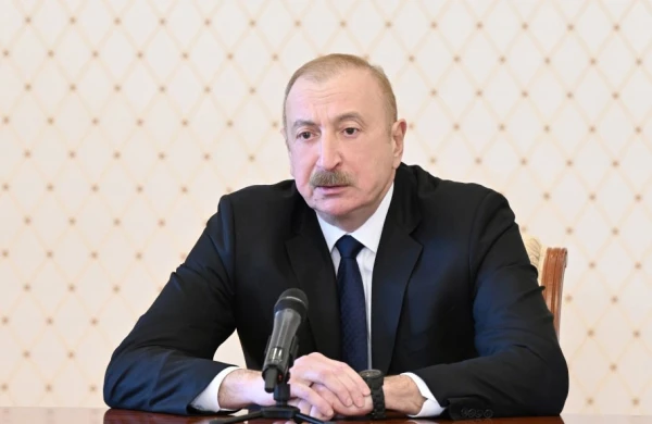 Prezident İlham Əliyev İranla bağlı bu sözləri dedi - VİDEO