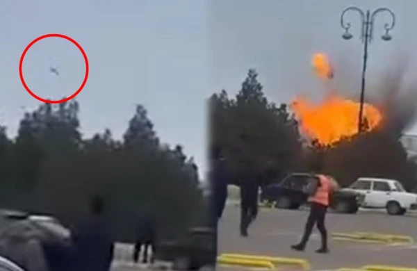 İran mülki infrastrukura hücum edib&nbsp; - YENİ&nbsp; VİDEO&nbsp;&nbsp;