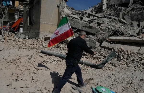 İran bu qədər hərbçisini İTİRİB&nbsp;