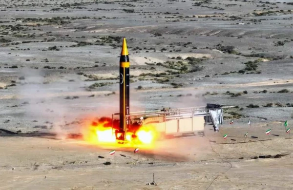 İran bu ölkənin hava limanını vurdu