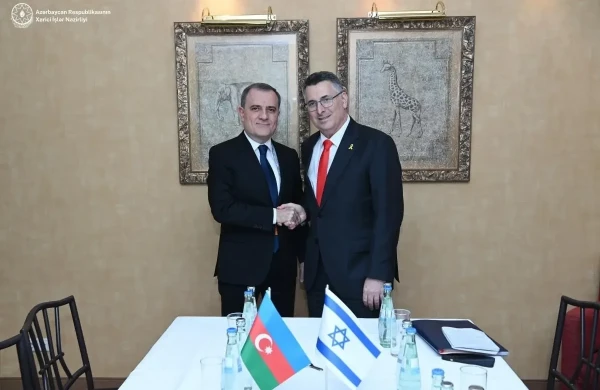 Azərbaycan və İsrail XİN rəhbərlərinin telefon danışığı oldu&nbsp;