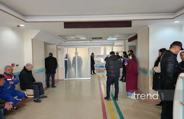 Dron hücumunda xəsarət alanlardan üçü evə BURAXILDI