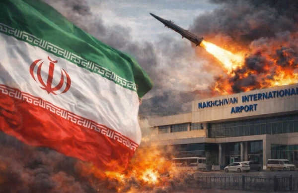 İranın xain addımı ilə bağlı jurnalistdən AÇIQLAMA&nbsp;