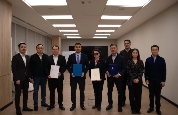 Türk Mədəniyyəti və İrsi Fondu ilə Qazaxıstanın aparıcı qurumları arasında Anlaşma Memorandumu imzalanıb&nbsp;&nbsp;