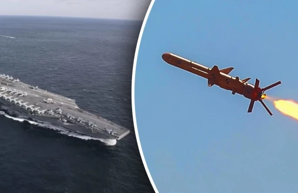 SON DƏQİQƏ! İran ABŞ-nin gəmisini vurdu