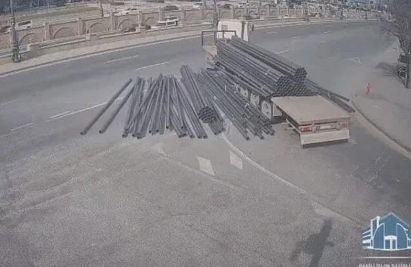 Bağırov körpüsündə ağır qəza&nbsp;