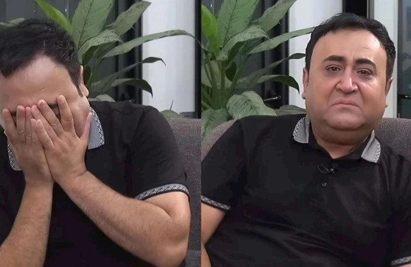 Elgiz işsiz günlərindən danışıb ağladı — VİDEO 