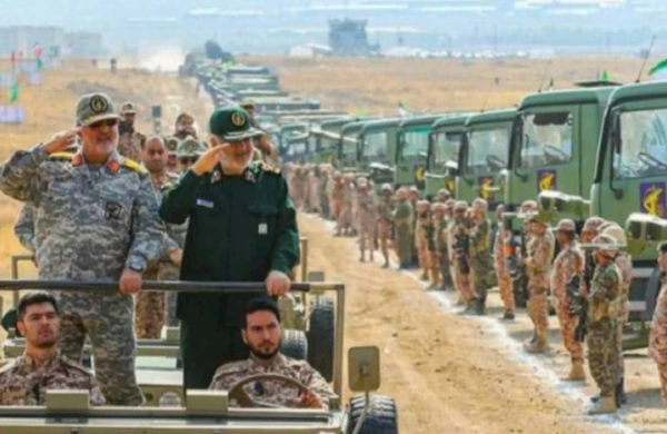 SON DƏQİQƏ: İran ordusundakı azərbaycanlı generallar istefa verdi