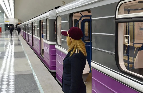 Metronun iş rejimi ilə bağlı AÇIQLAMA&nbsp;