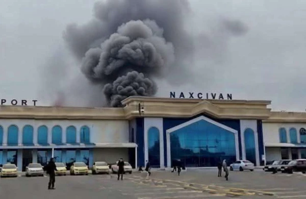 İrandan  Naxçıvana hücumun PƏRDƏARXASI: Əslində...