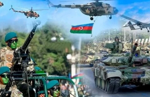 Azərbaycan ordunu hazırlıq vəziyətinə gətirdi - İrana mesaj&nbsp;