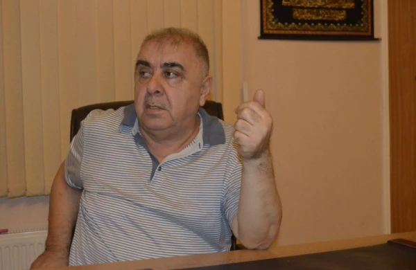 Şeyxin qudası&nbsp; 37-ci dəfə Həccə getməyə hazırlaşır&nbsp;