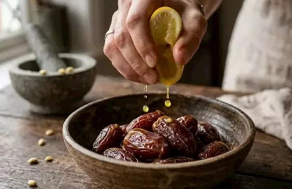 Xurmanı bir də belə yeyin — Dəmir ehtiyacınızı tam qarşılayır