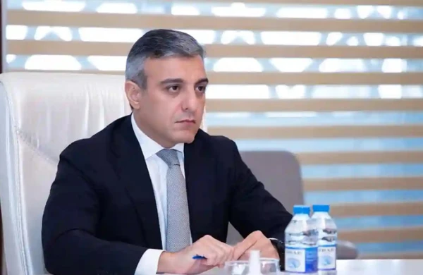 Yüksək vəzifəyə təyinat -FOTO