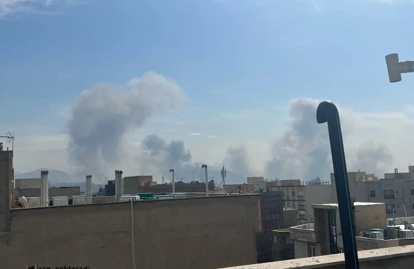 SON DƏQİQƏ! İrana hücum başladı: Əsasən bu ərazilər VURULUR