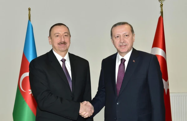 İlham Əliyev raket hücumuna görə Ərdoğana zəng etdi 