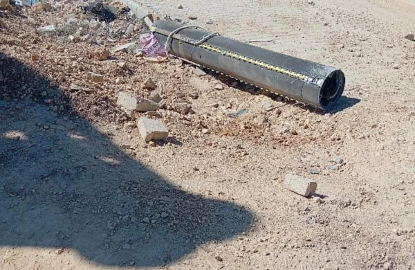 İran Türkiyəyə raket atdi