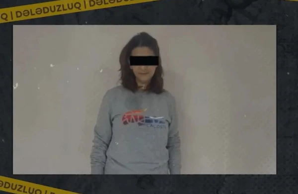 Xəyalə Kərimova SAXLANILIB