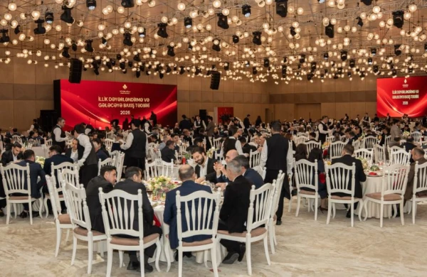 Veysəloğlu Şirkətlər Qrupunun ənənəvi “İllik Dəyərləndirmə və Gələcəyə Baxış” tədbiri keçirilib&nbsp;