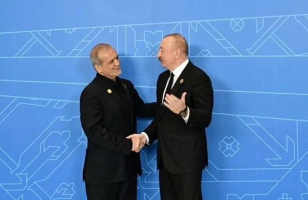 Əliyev hər şeyi Pezeşkianın bircə zənginə qurban etdi...&nbsp;