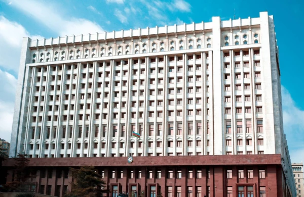 Prezidentin Mətbuat Xidməti məlumat yayıb