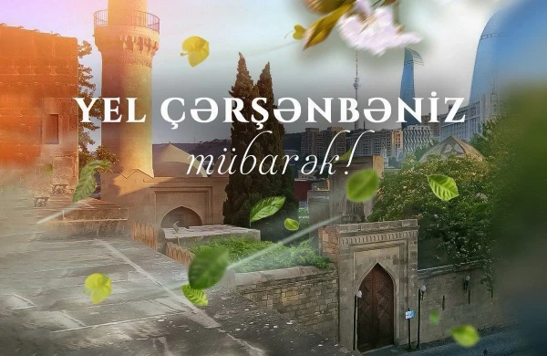 Bu gün Yel çərşənbəsidir&nbsp;