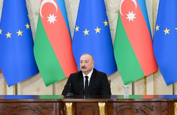 Prezident İlham Əliyevin BƏYANATI