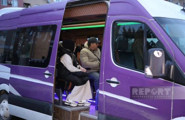 Xocavənd və Xocalı rayonlarına növbəti köç karvanları yola salınıb&nbsp;