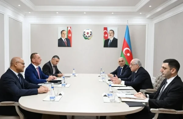 Əli Əsədov onları QƏBUL ETDİ&nbsp;