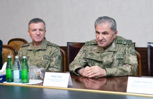 Türkiyənin məşhur generalı Naxçıvanla bağlı bu SÖZLƏRİ DEDİ