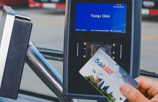 Azərbaycanda yeni avtobus kartları istifadəyə verilir – Ekspertdən mühüm açıqlama&nbsp;&nbsp;