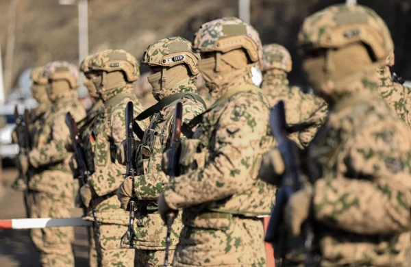 Daxili Qoşunlar üçün ÖZƏL GÜN