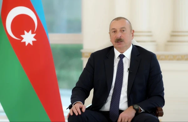 İlham Əliyev: Azərbaycan Ermənistanla sülhə vasitəçilərin olmamasında israr etdikdən sonra nail oldu&nbsp;