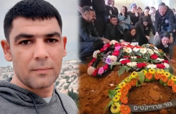 Amidin dəfnindən təsirli - Görüntülər&nbsp;