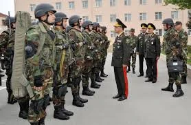 Daxili Qoşunların yaranmasının 34-cü ildönümü qeyd olunub - VİDEO