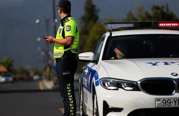 Sürücülərin nəzərinə! — "Görmədim, külək uçurub" dövrü bitir