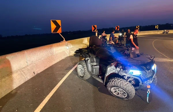 Kvadrosikl qəzasında 27 yaşlı oğlan həyatını itirdi