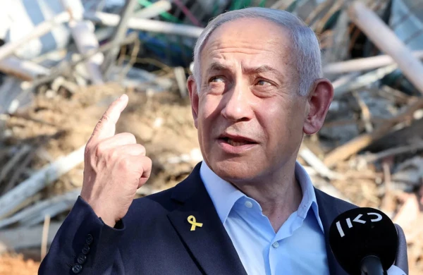 Netanyahu rəsmən AÇIQLADI