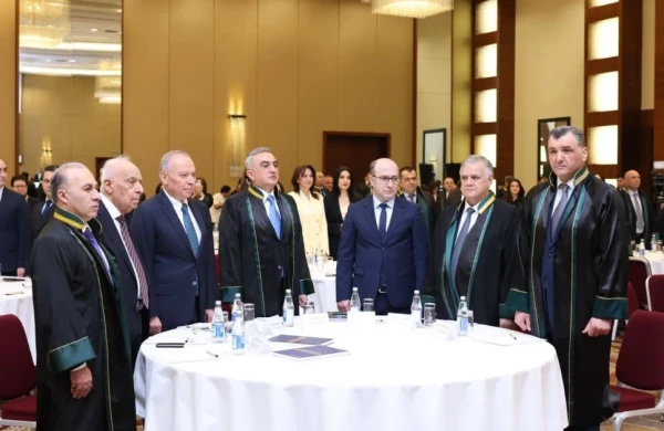 Vəkilliyə namizədlərin təntənəli andiçmə mərasimi keçirilib&nbsp;