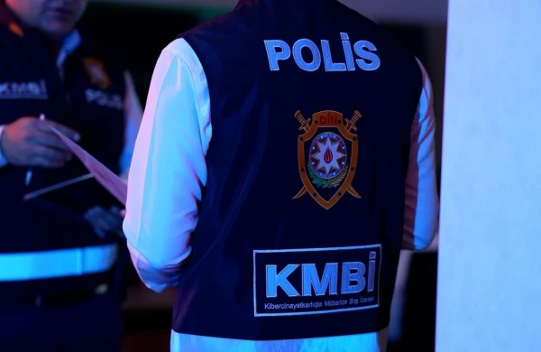 Kibercinayətkarlıqla Mübarizə Baş İdarəsi əməliyyat keçirib: Tutulan şəxs görün,kimdir 
