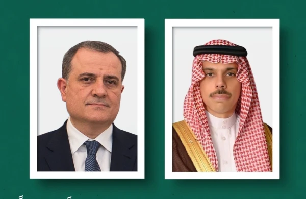 Azərbaycan və Səudiyyə Ərəbistanının XİN başçıları arasında telefon danışığı baş tutub 