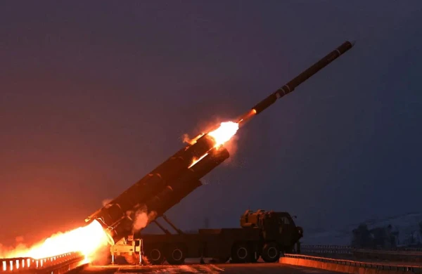 Şimali Koreya 10-dan çox ballistik raket atdı&nbsp;