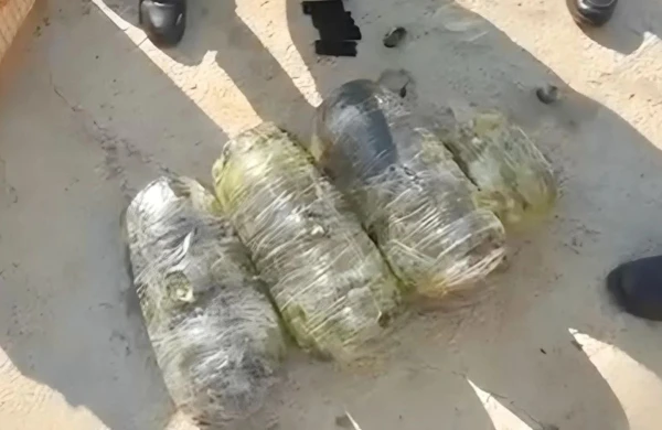 Zərdabdan Bakıya narkotik gətirən şəxs saxlanılıb&nbsp;